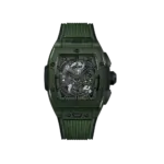 Spirit of Big Bang Dark Green Ceramic Ref. 642.GX.5210.RX