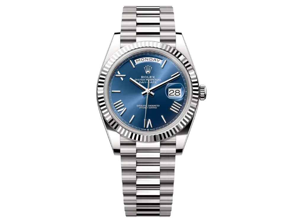 Rolex Day‑Date 40 Ref# 228239‑0007