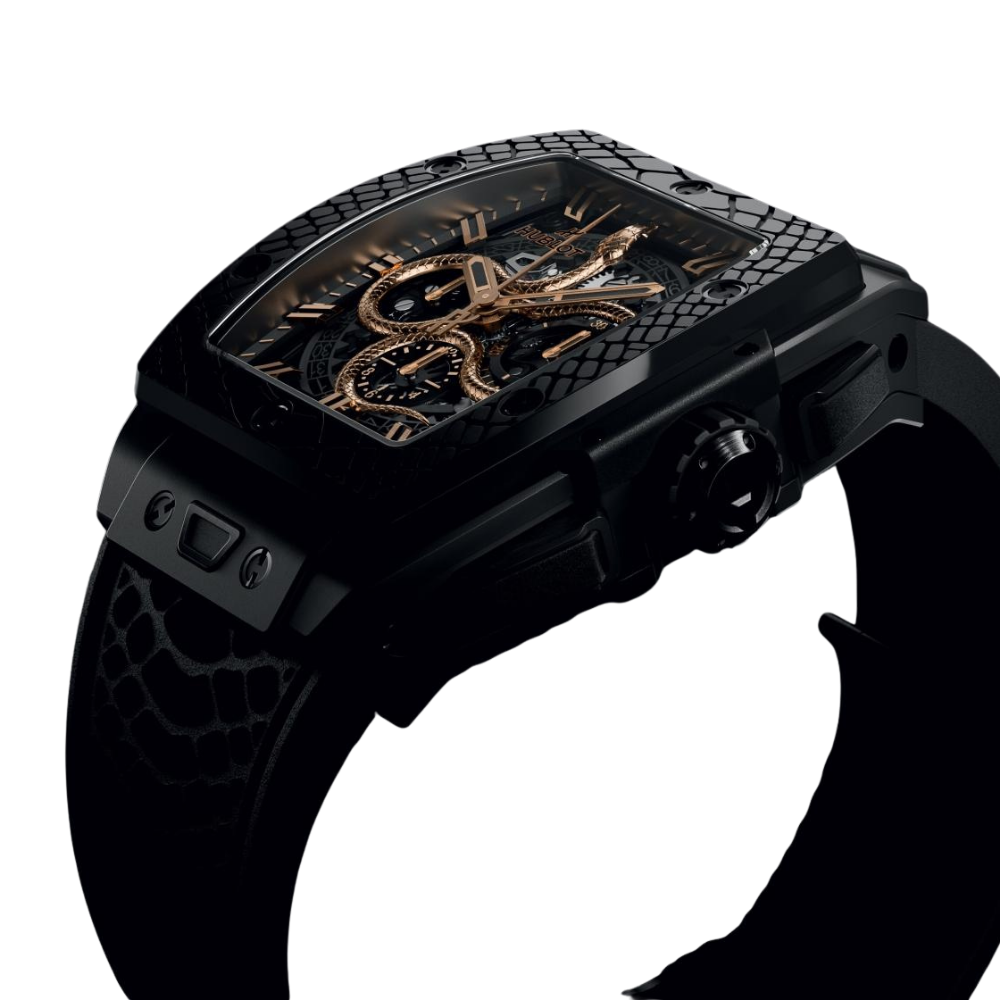 Spirit of Big Bang Year of the Snake Ref. 642.CI.0180.RX.CNY25 - Image 4