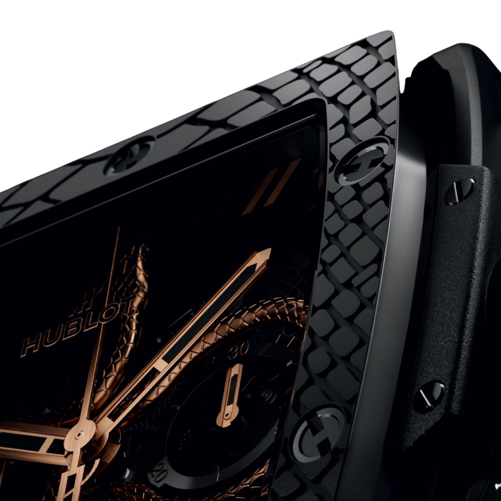 Spirit of Big Bang Year of the Snake Ref. 642.CI.0180.RX.CNY25 - Image 6