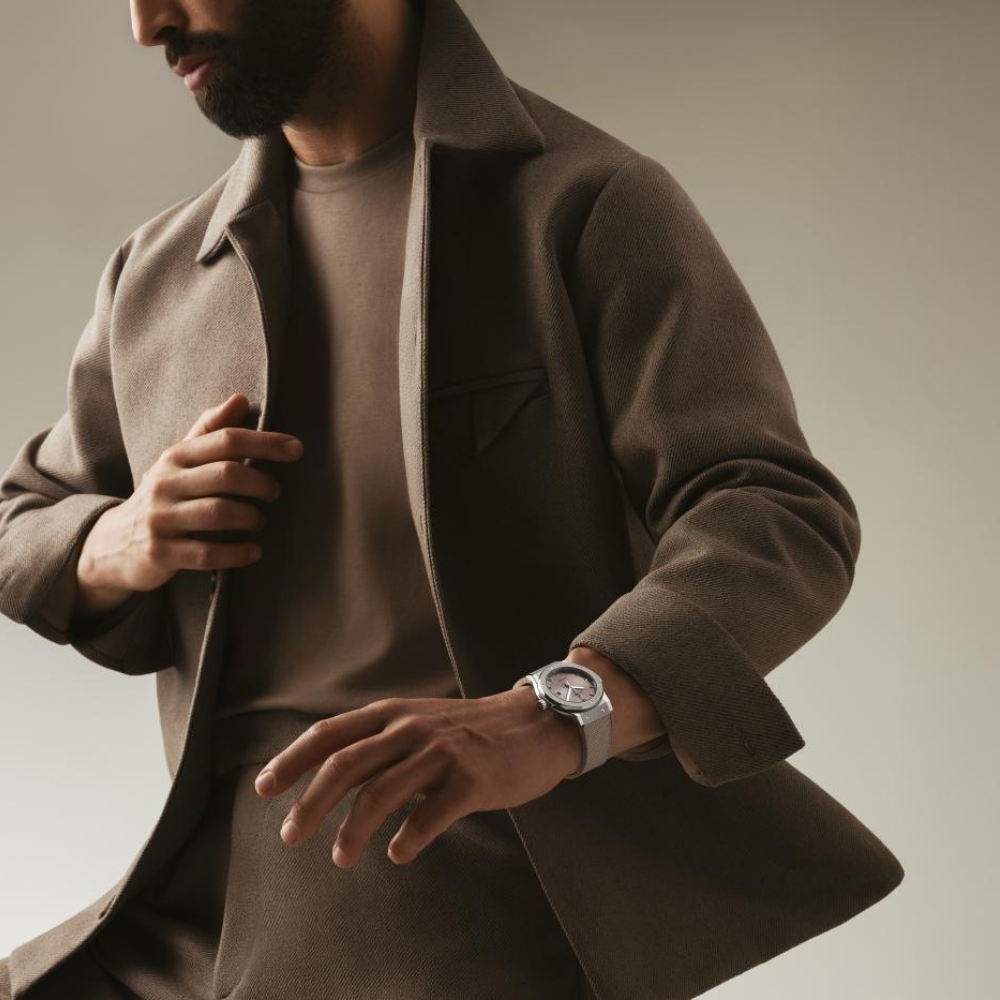 Hublot Classic Fusion Essential Taupe Ref. 511.NX.4610.NR.HEC25 - Image 8