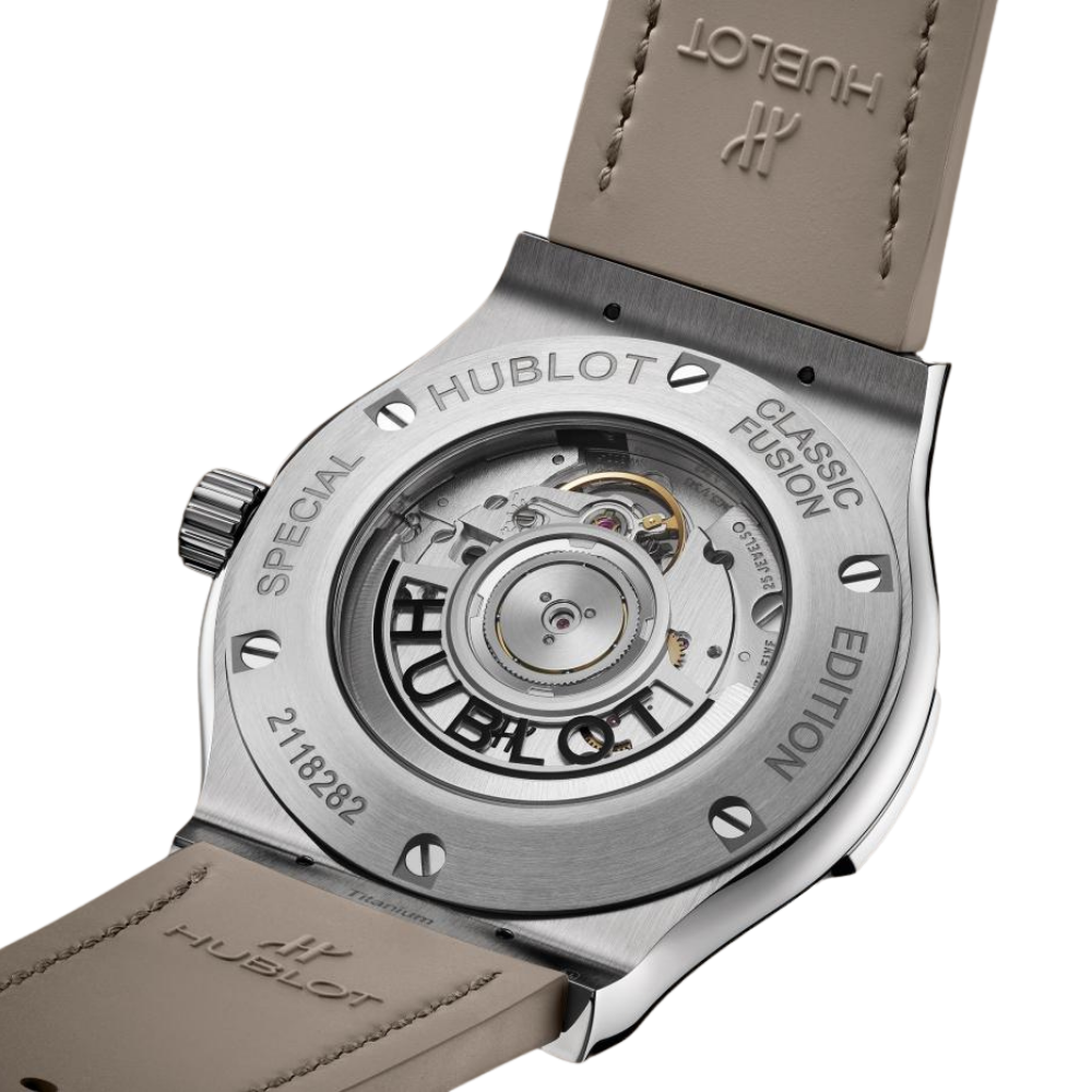 Hublot Classic Fusion Essential Taupe Ref. 511.NX.4610.NR.HEC25 - Image 5