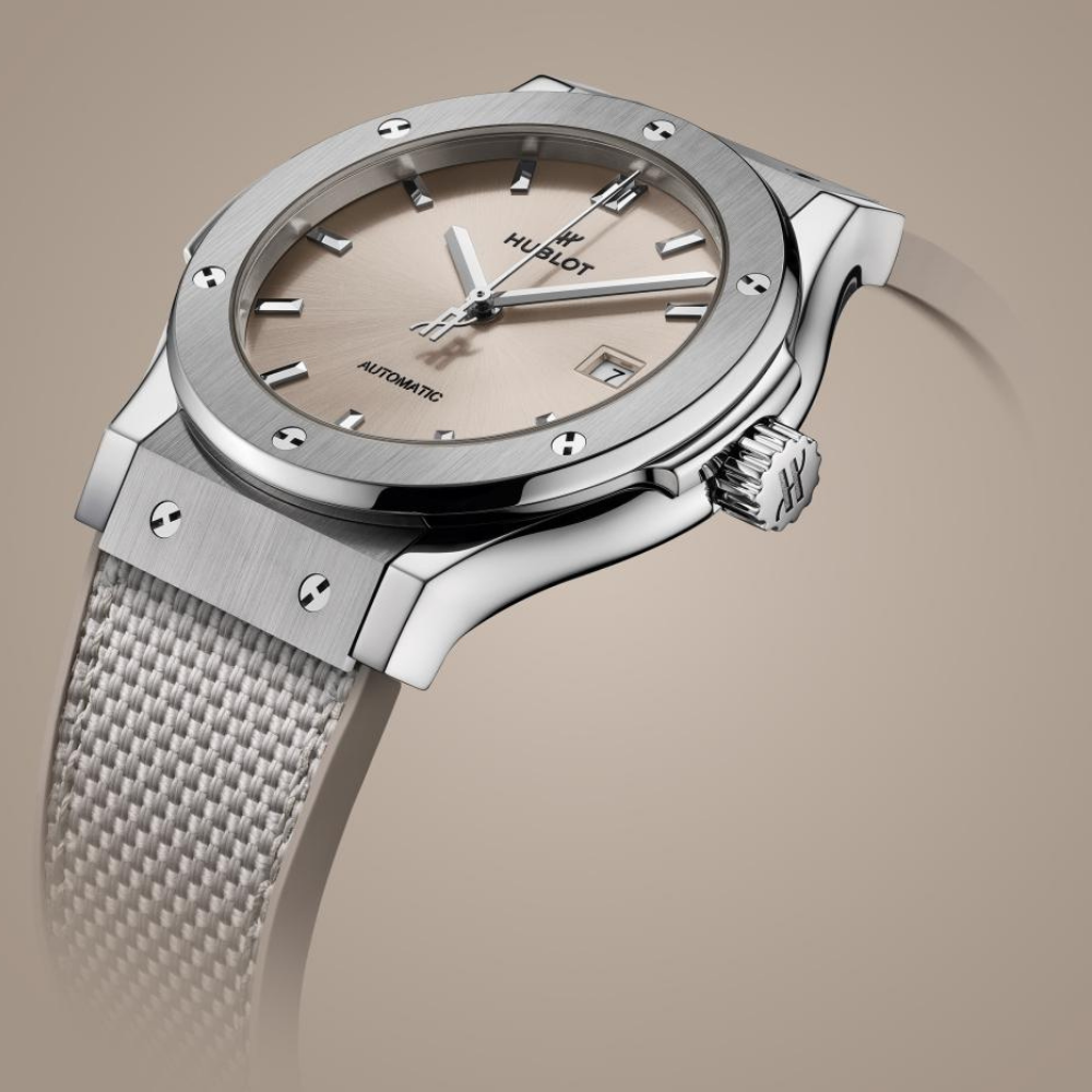 Hublot Classic Fusion Essential Taupe Ref. 511.NX.4610.NR.HEC25 - Image 6