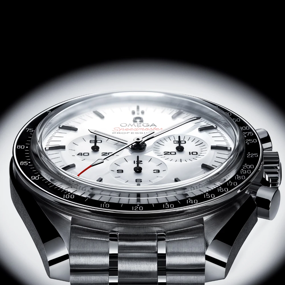 Omega Speedmaster Moonwatch Professional Co-Axial Master Chronometer Chronograph 42 mm Ref. 310.30.42.50.04.001 - Image 4