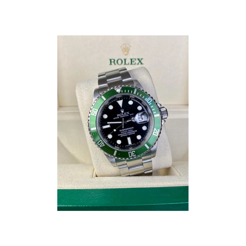 Rolex Submariner Date Ref# 126610LV-0002 - Image 8