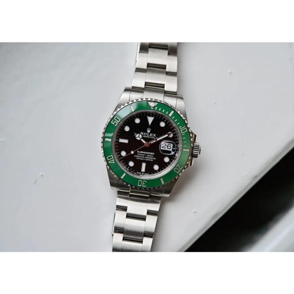 Rolex Submariner Date Ref# 126610LV-0002 - Image 9
