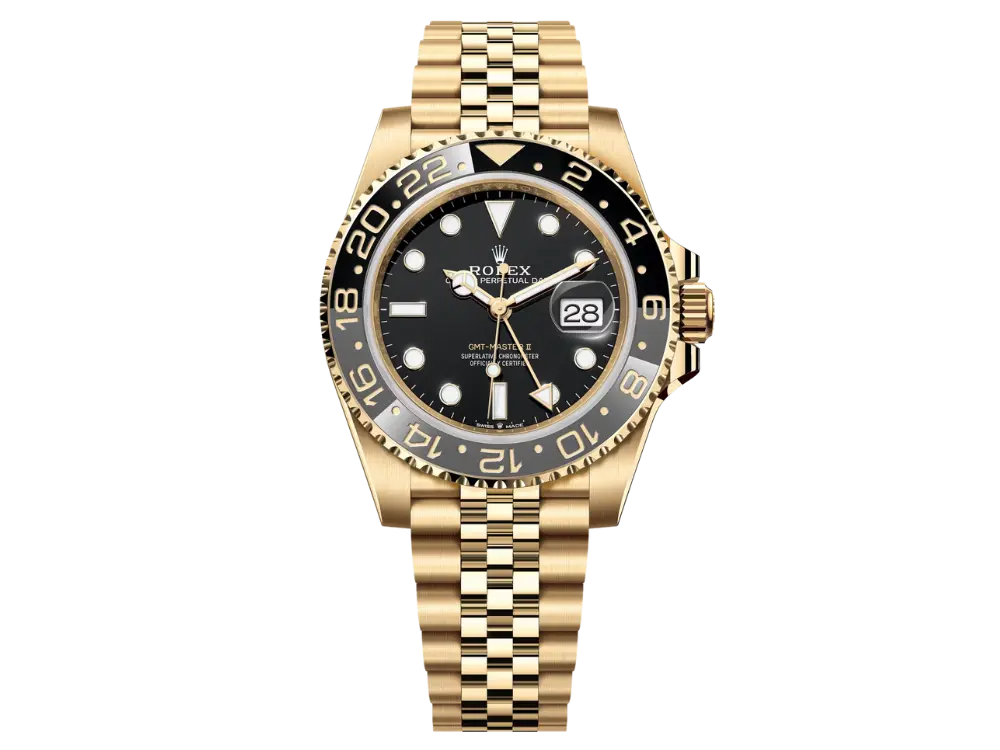 Rolex GMT-Master II Ref# 126718GRNR-0001