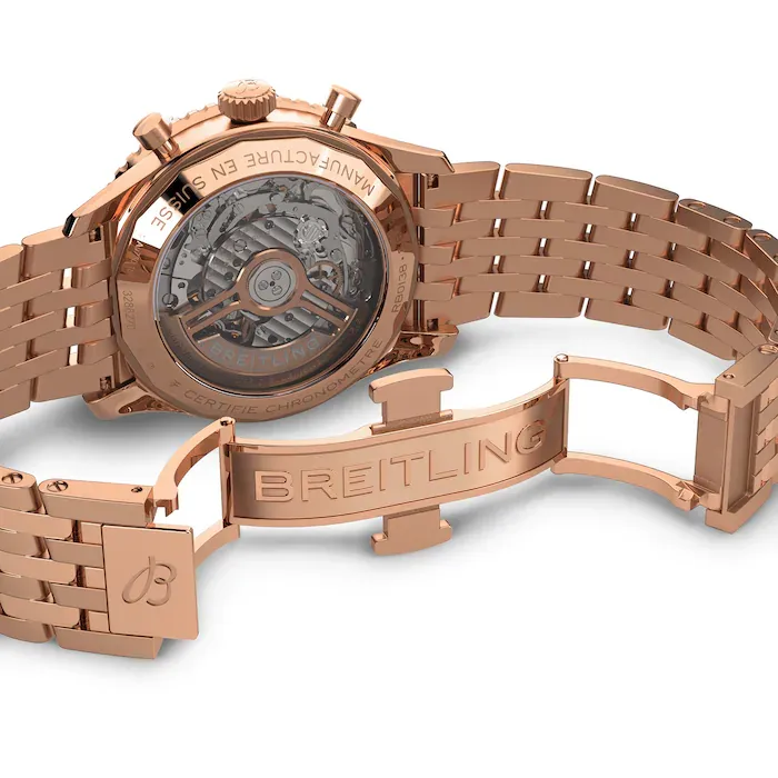 Breitling Navitimer B01 Chronograph Ref. RB0138211B1R1 - Image 6