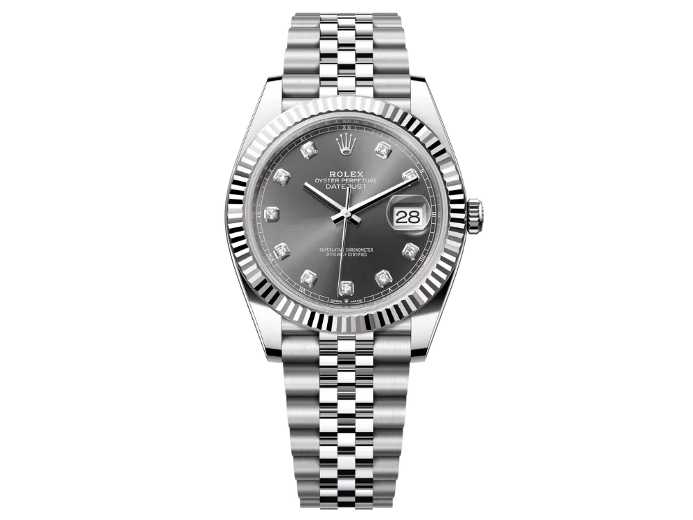 Rolex Datejust 41 Ref#126334-0006