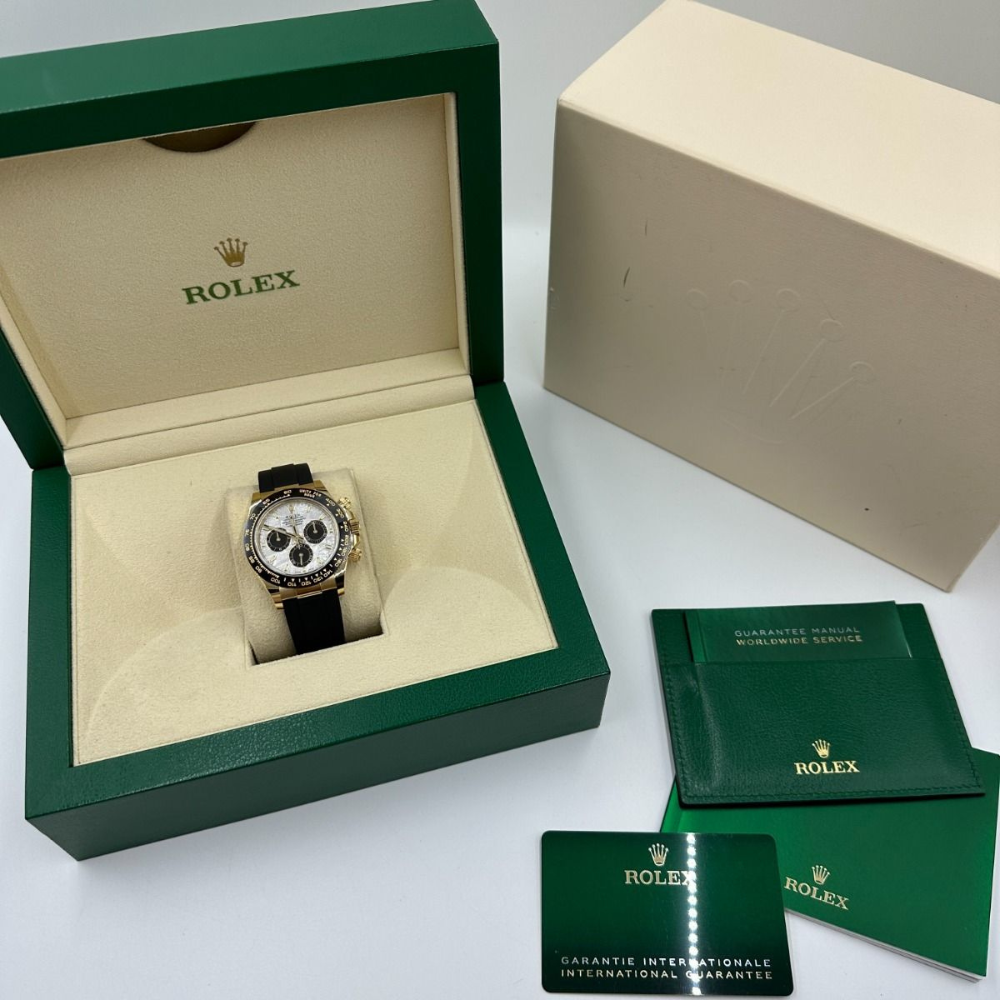 Rolex Daytona Reference M116518LN-0076 - Image 2