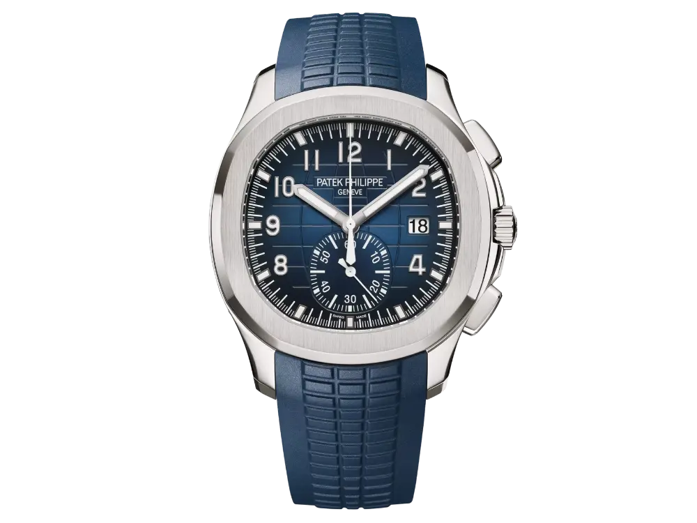 Patek Philippe Aquanaut Mens Watch 5968G-001