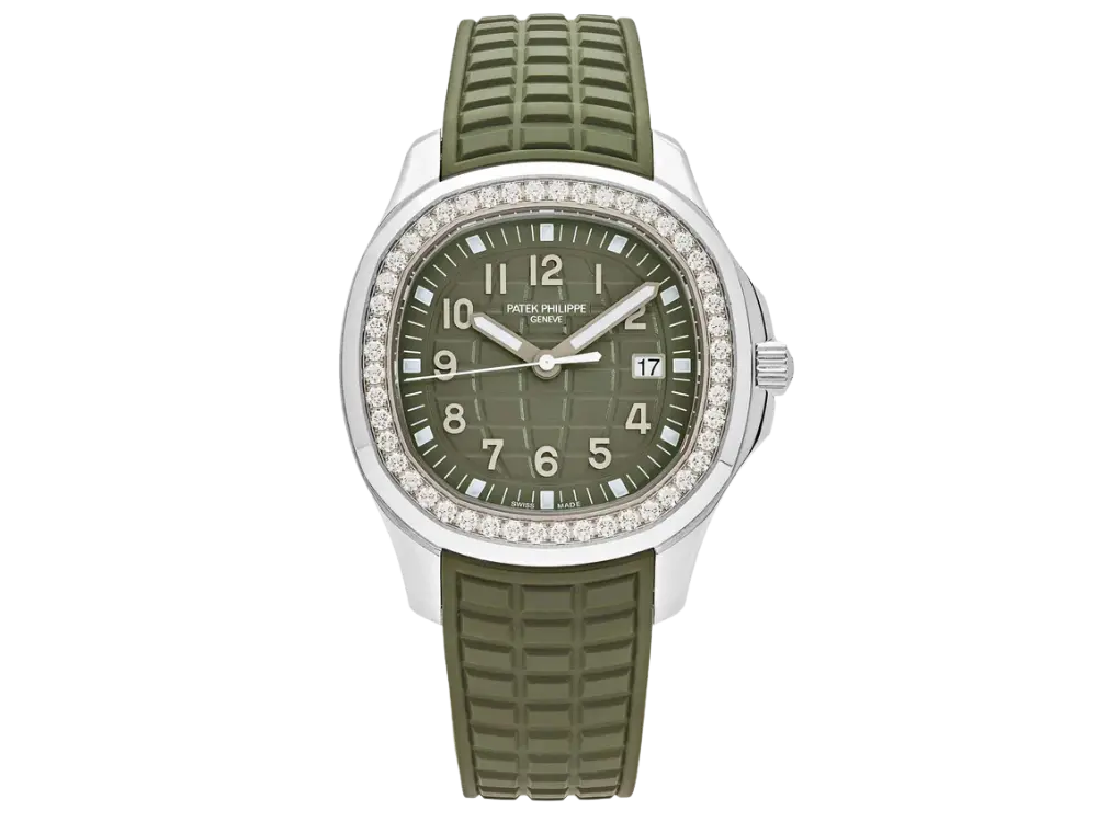 Patek Philippe Aquanaut Luce 5267/200A-011