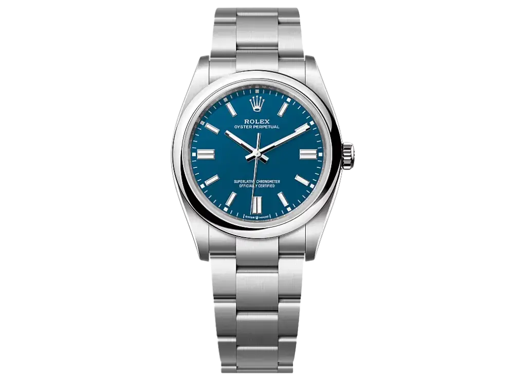 Rolex Oyster Perpetual 36 Ref.126000-0015