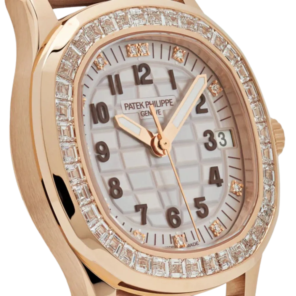 Patek Philippe Aquanaut Luce 5062/450R-001 - Image 4