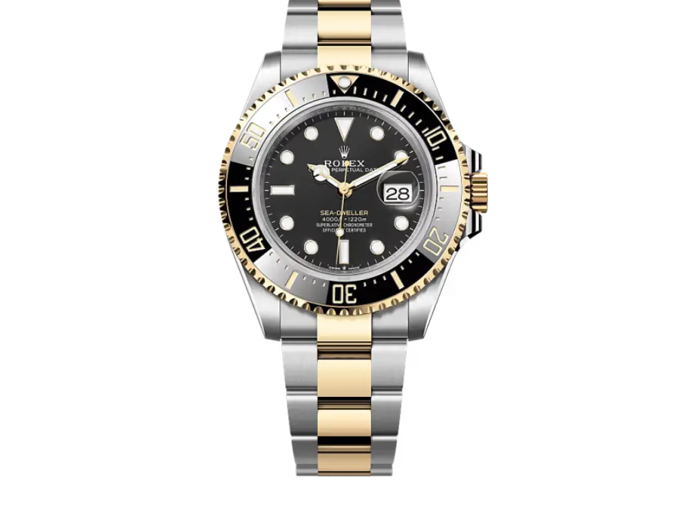 Rolex Sea-Dweller 43mm, Ref# 126603-0001