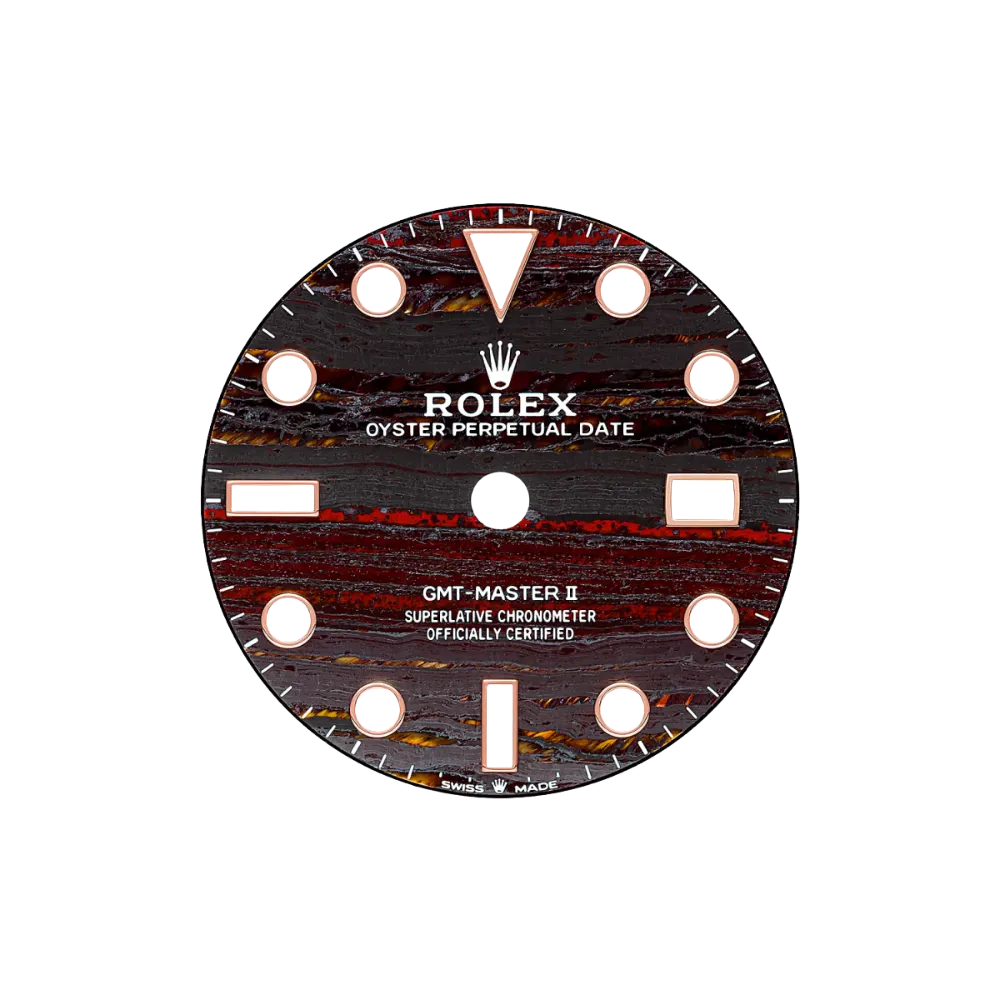 Rolex GMT-Master II Ref. 126715CHNR - Image 2