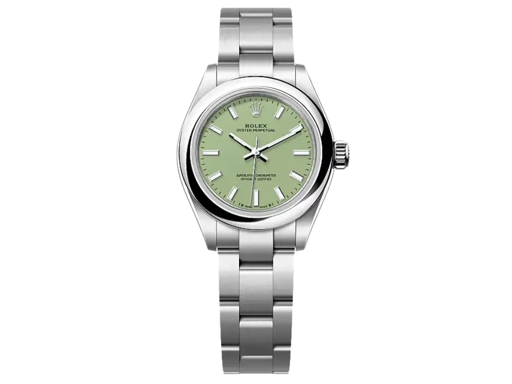 Rolex Oyster Perpetual 28 Ref.276200-0006