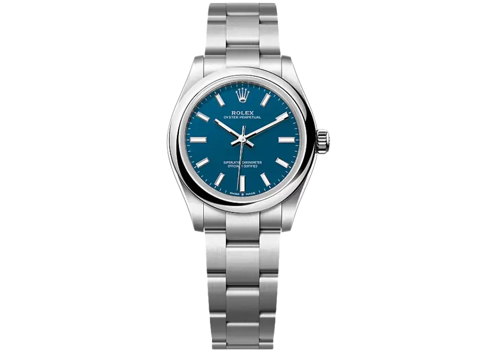 Rolex Oyster Perpetual 31 Ref. M277200-0017
