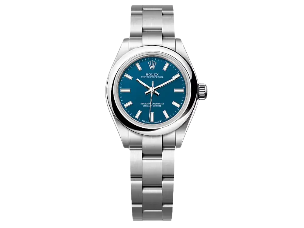 Rolex Oyster Perpetual 28 Ref. M276200-0011