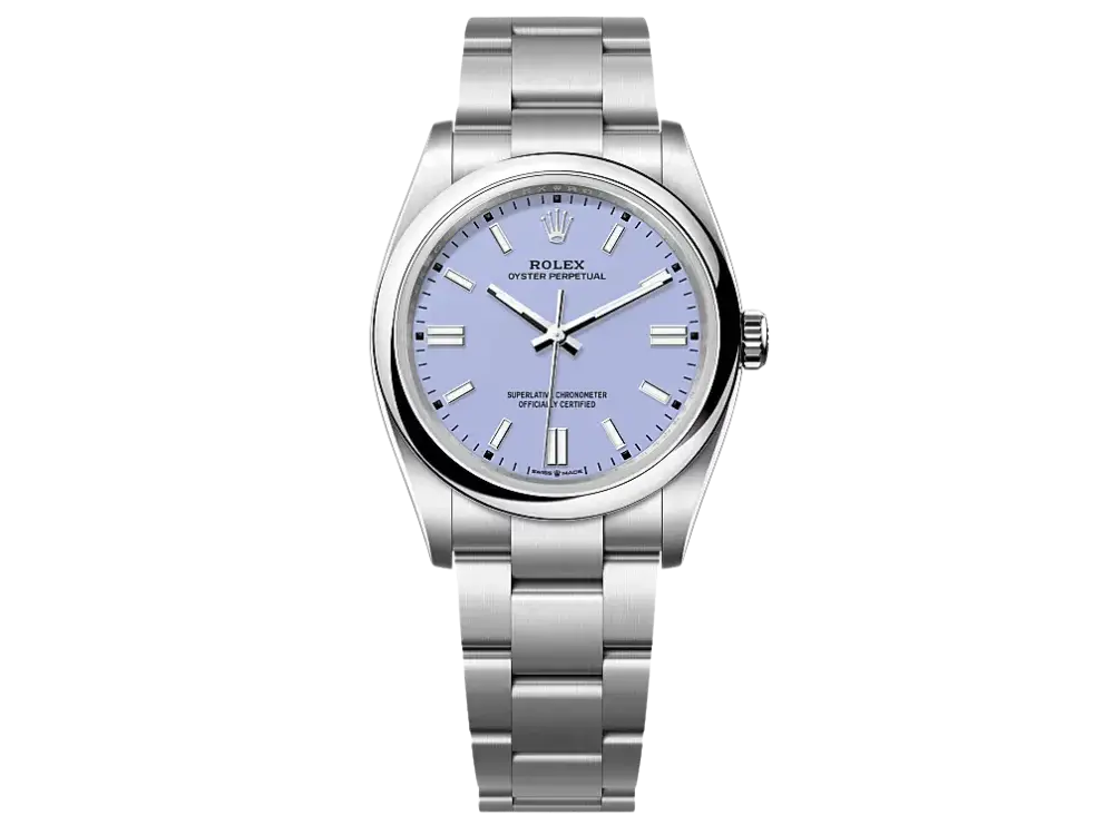 Rolex Oyster Perpetual 36 Ref. M126000-0013