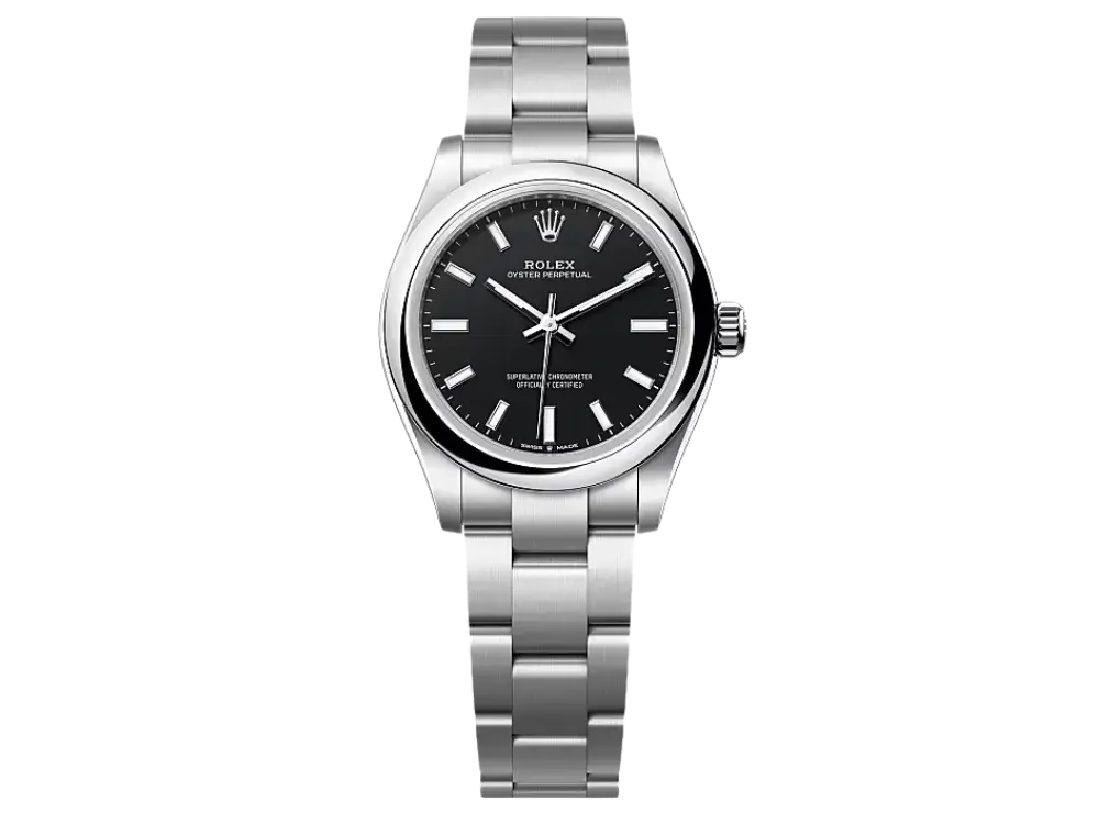 Rolex Oyster Perpetual 31 Ref. M277200-0016
