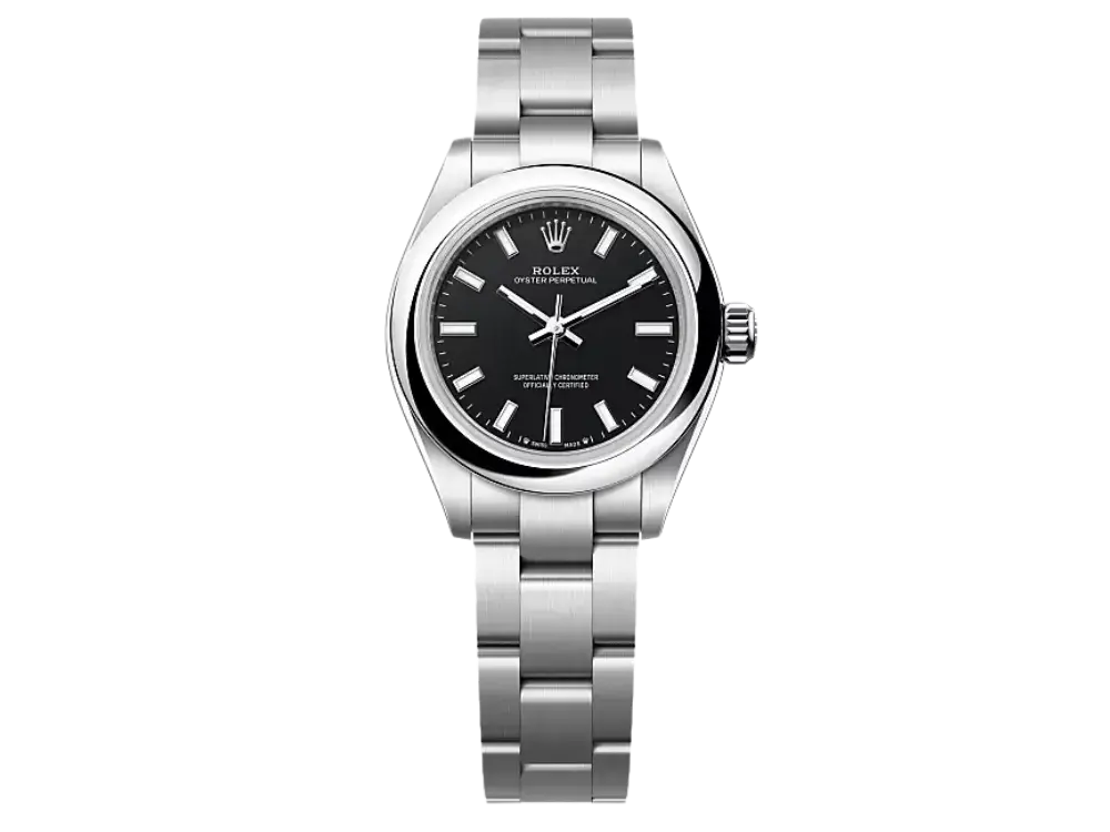 Rolex Oyster Perpetual 28 Ref. M276200-0010