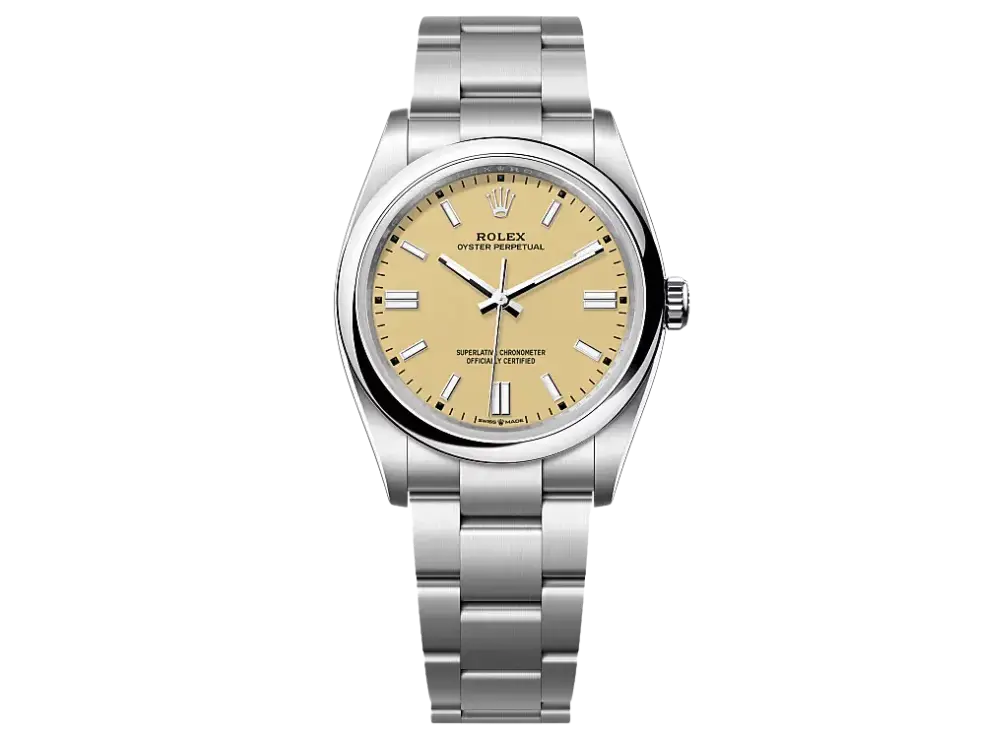 Rolex Oyster Perpetual 36 Ref. M126000-0012