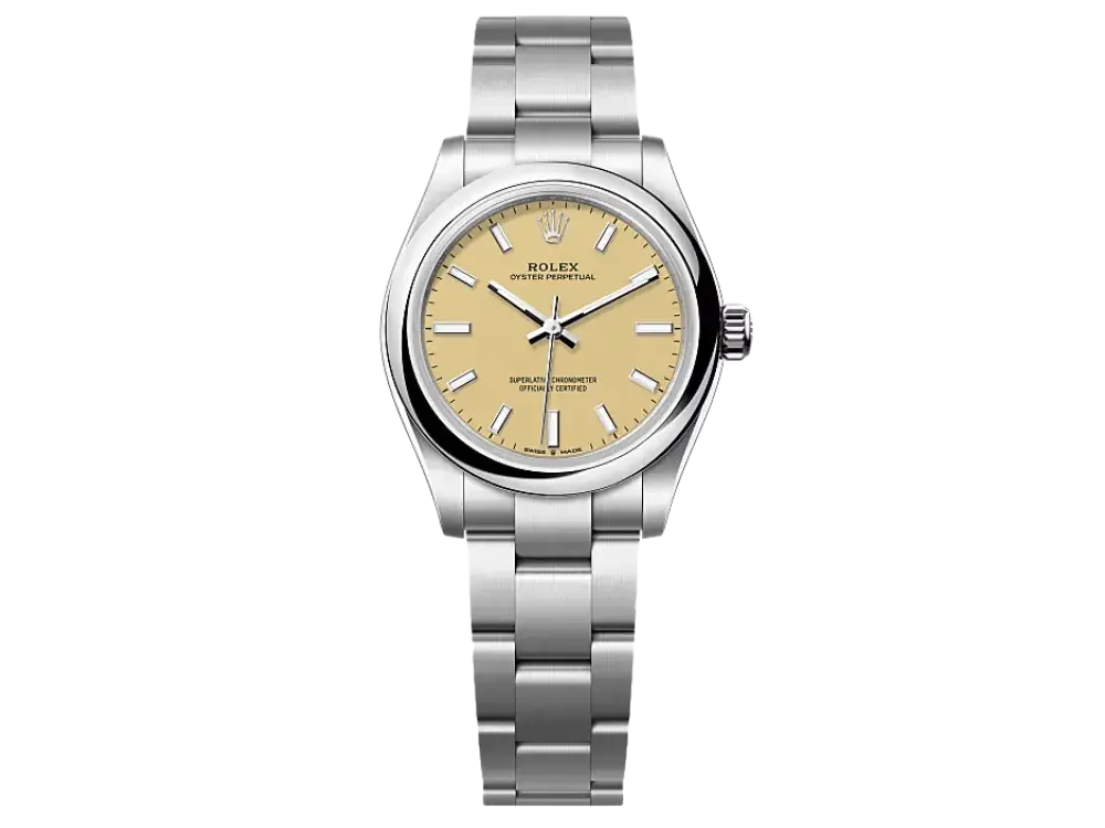 Rolex Oyster Perpetual 31 Ref M277200-0013