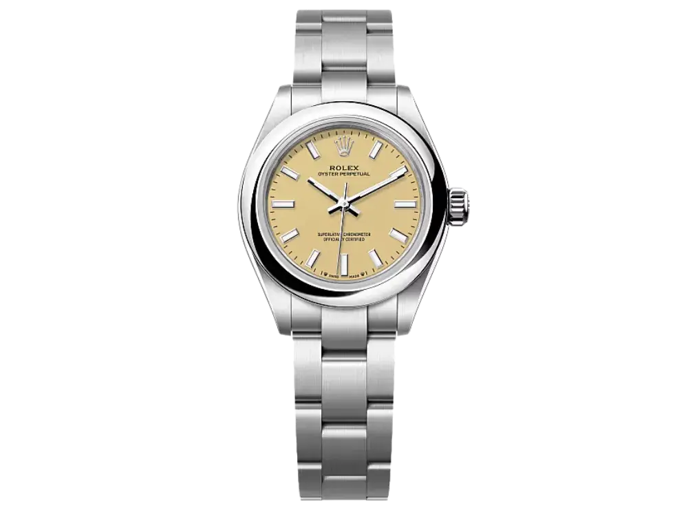 Rolex Oyster Perpetual 28 Ref. 276200-0007