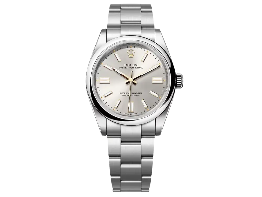 Rolex Oyster Perpetual 41 Ref. M134300-0001