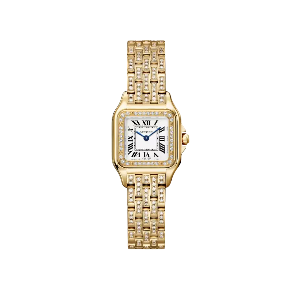 Panthère de Cartier watch Ref. WJPN0059