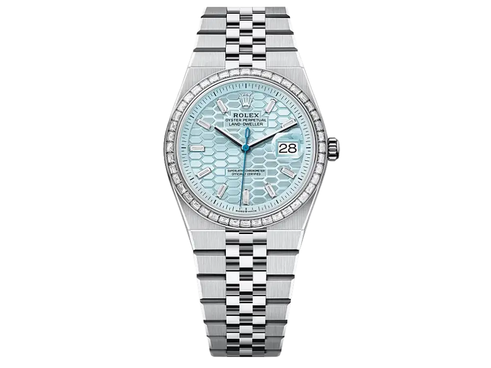 Rolex Land-Dweller 36 Ref. 127286TBR