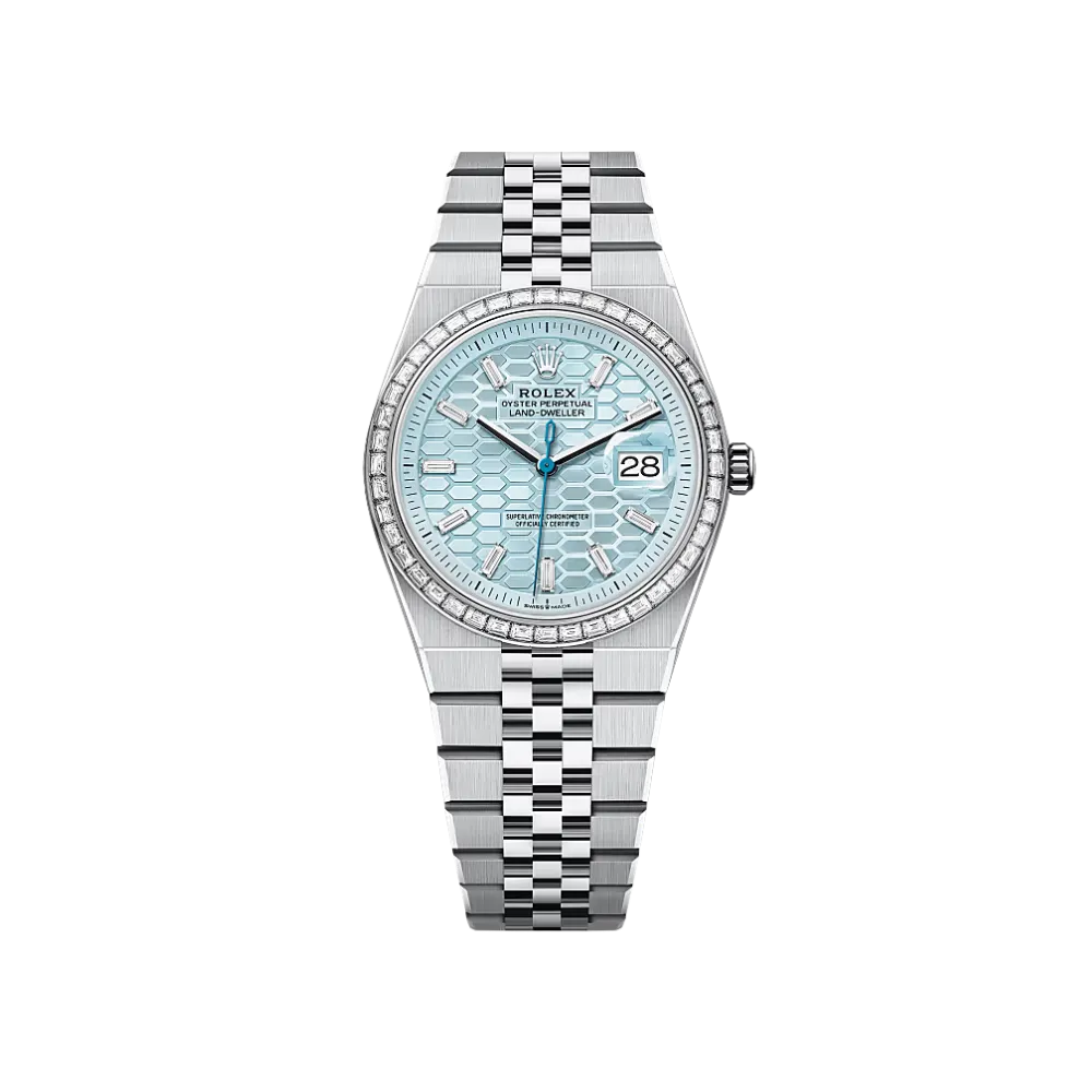 Rolex Land-Dweller 36 Ref. 127286TBR