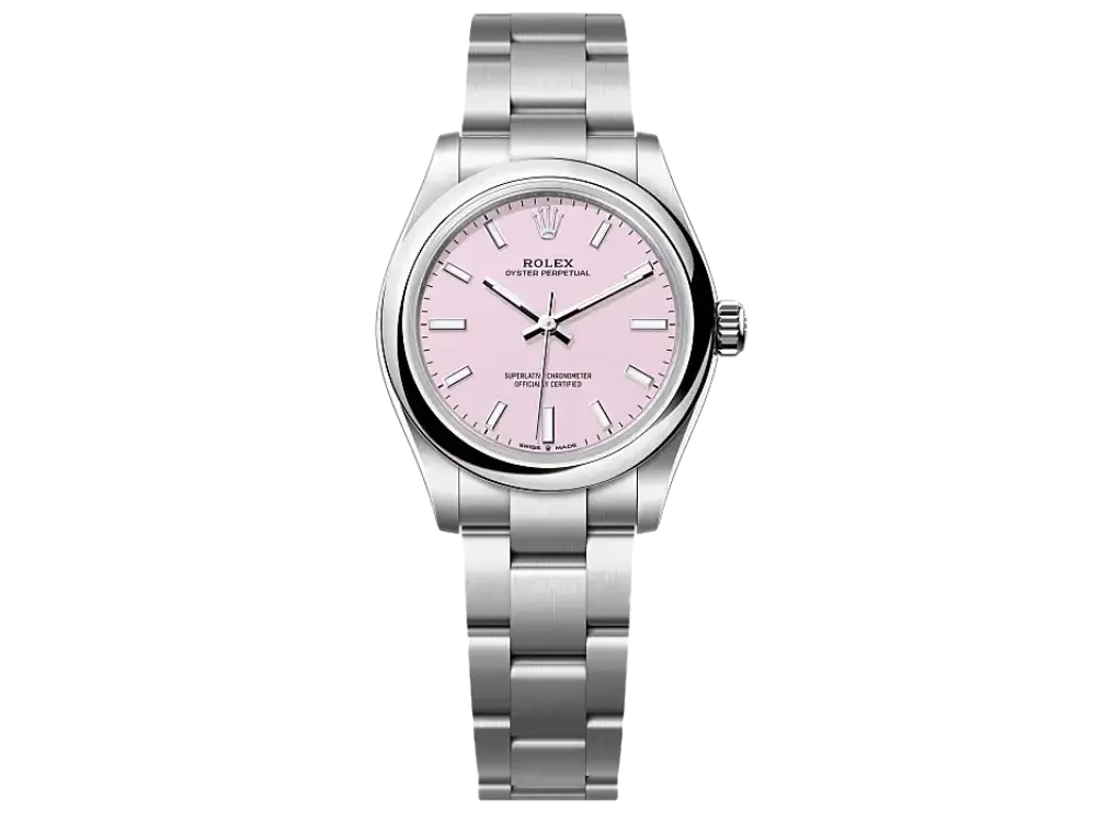 Rolex Oyster Perpetual 31 Ref. M277200-0009