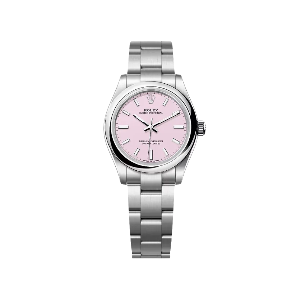 Rolex Oyster Perpetual 31 Ref. M277200-0009