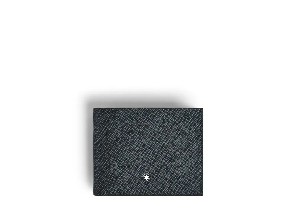 Montblanc Sartorial Wallet 6cc MB220384VG