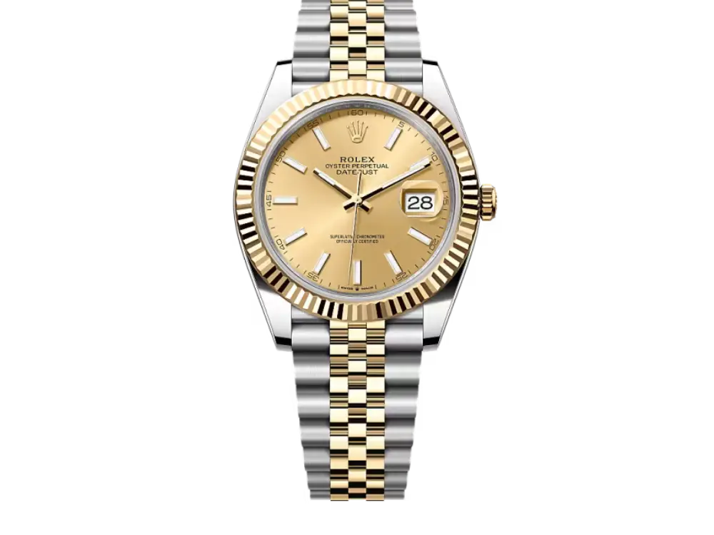 Rolex Datejust 41 Ref#126333‑0010