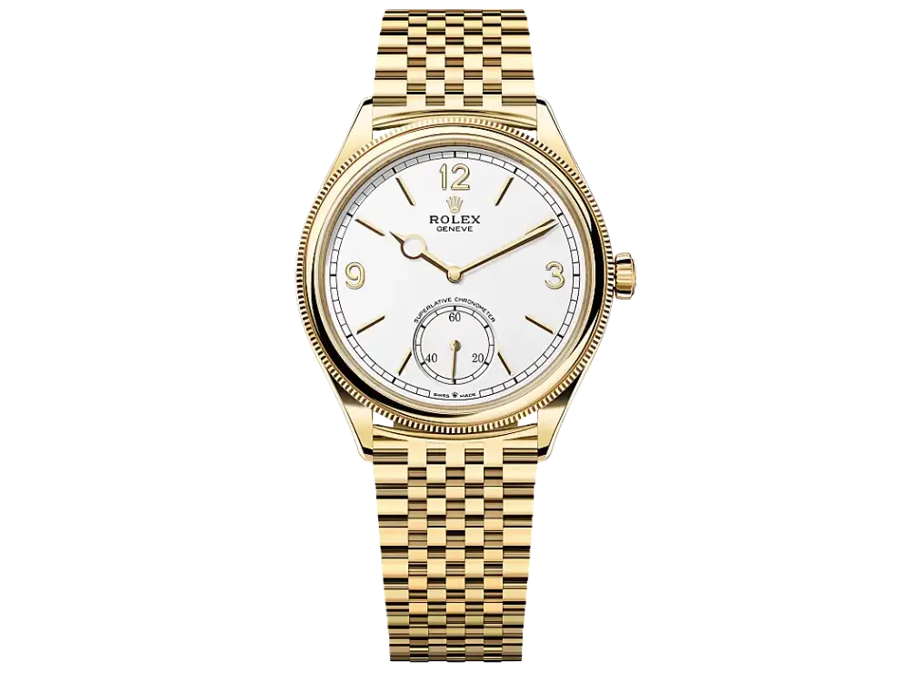 Rolex Perpetual 1908 Ref. M52508-0008