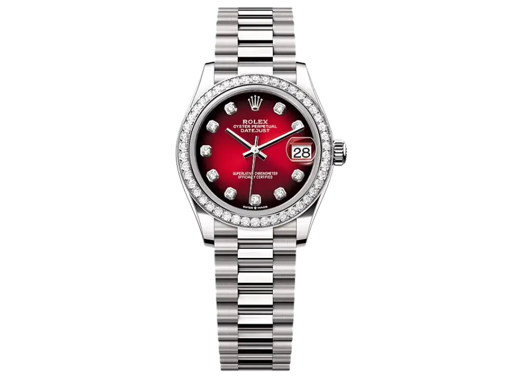 Rolex Datejust 31 Ref. M278289RBR-0028
