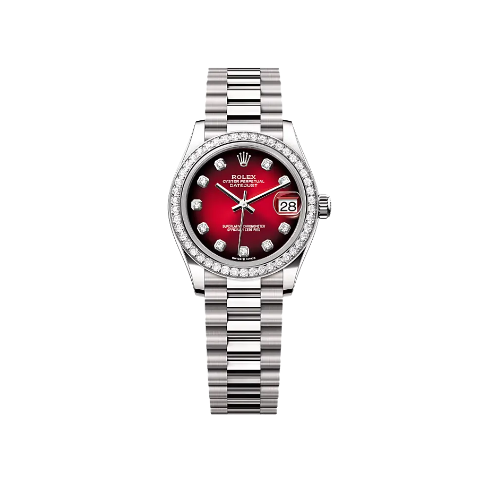 Rolex Datejust 31 Ref. M278289RBR-0028