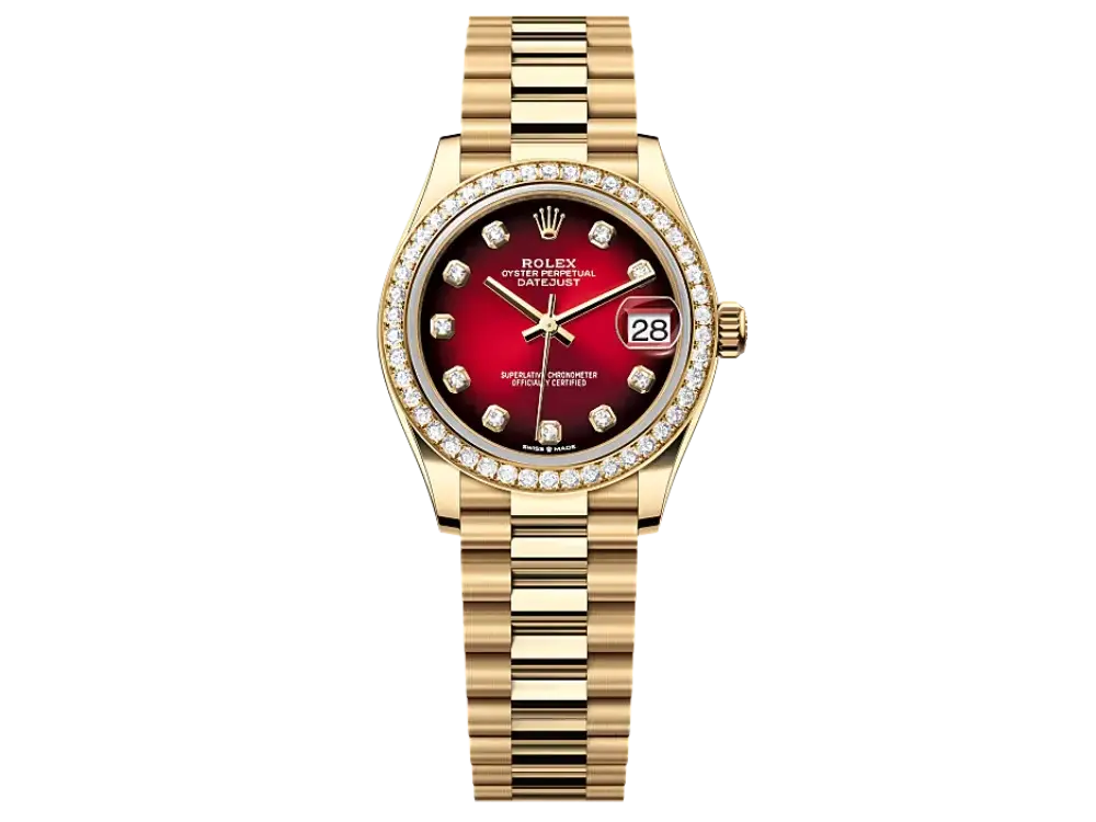 Rolex Datejust 31 Ref. M278288RBR-0041