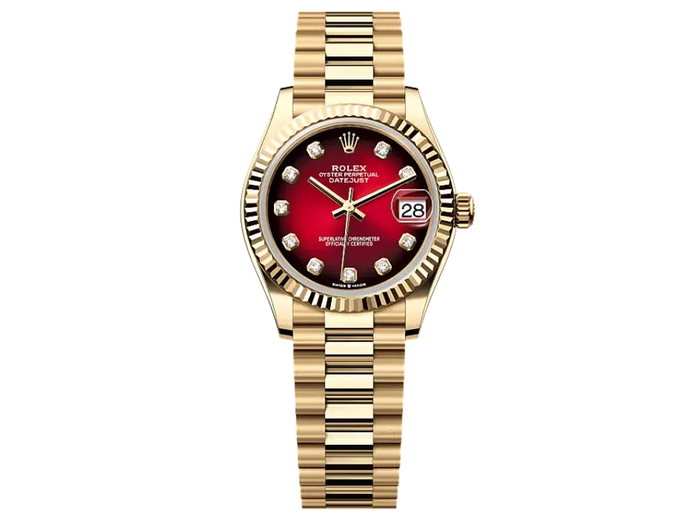 Rolex Datejust 31 Ref. M278278-0049