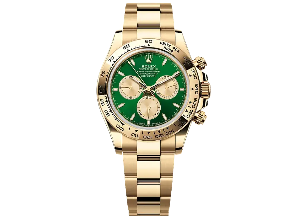 Rolex Cosmograph Daytona Ref. M126508-0008