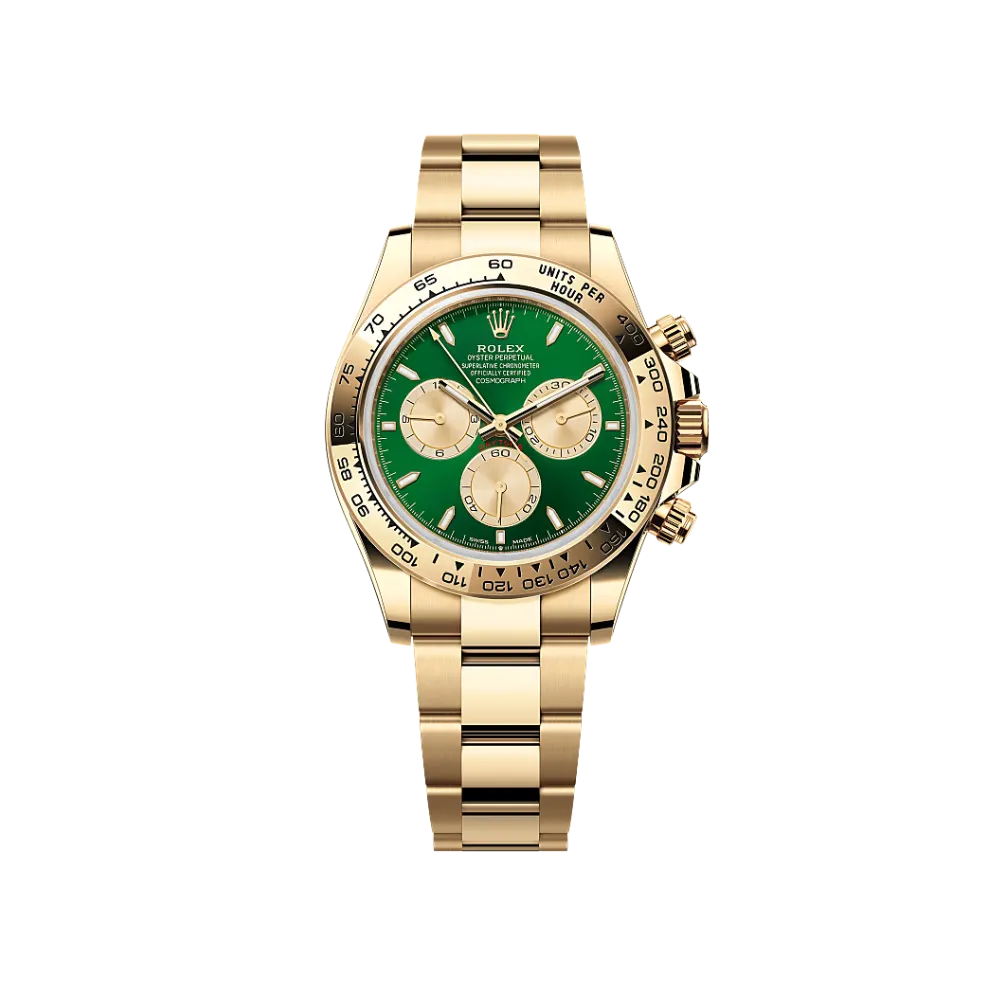 Rolex Cosmograph Daytona Ref. M126508-0008