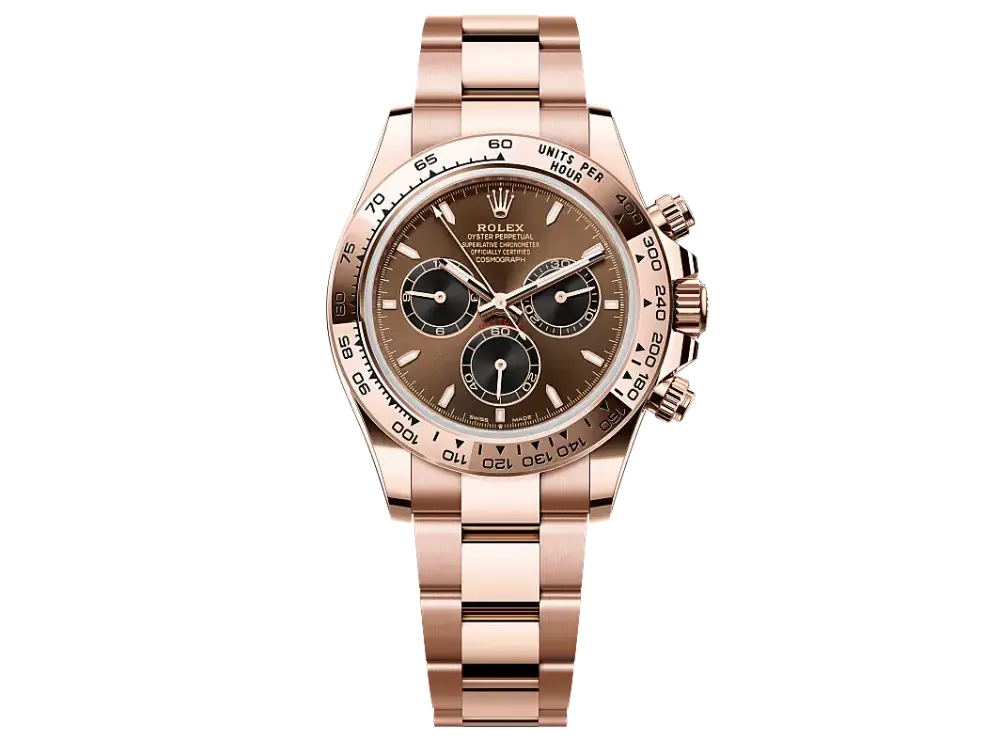 Rolex Cosmograph Daytona Ref. M126505-0005