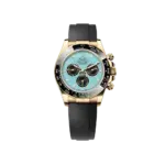 Rolex Cosmograph Daytona 40mm Oyster Yellow Gold Black Dial – Ref. 126518LN-0014