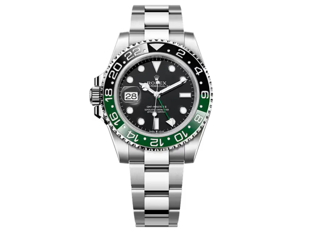 Rolex GMT-Master II Left-Handed 126720VTNR-0001