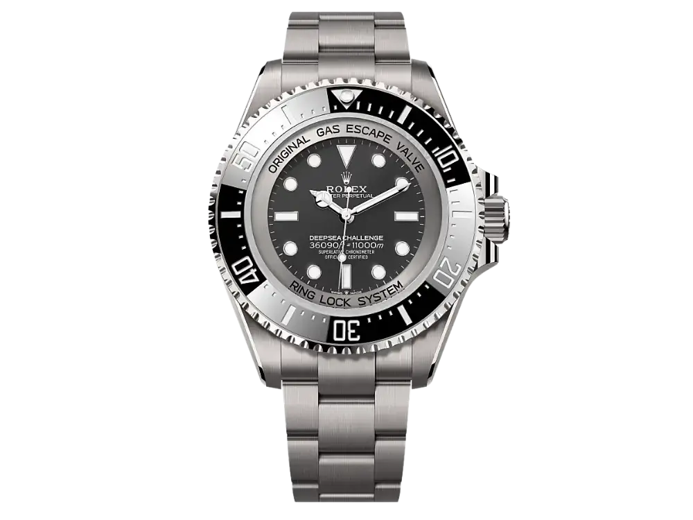Rolex Deepsea Challenge 50mm RLX Titanium Ref. 126067 – Ultimate Professional Diving Watch