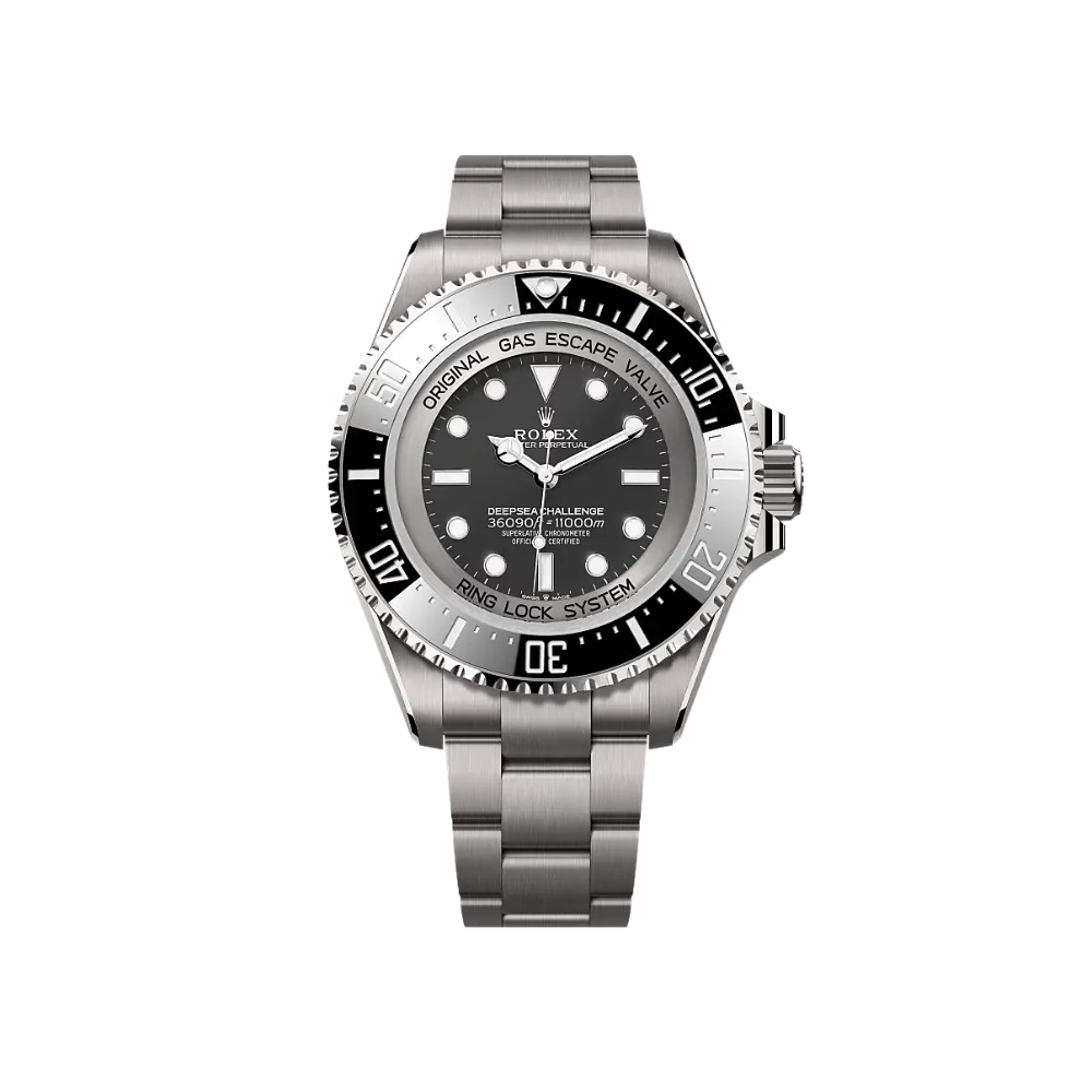 Rolex Deepsea Challenge 50mm RLX Titanium Ref. 126067 – Ultimate Professional Diving Watch