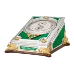 Patek Philippe Complicated Desk Clock Ref. 27000M-001